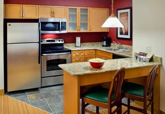 Hotel Residence Inn By Marriott Boston Andover  | Andover | Massachusetts | United States 6