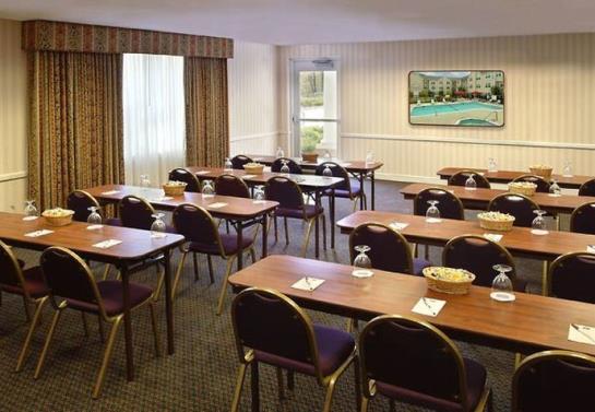 Hotel Residence Inn By Marriott Boston Andover  | Andover | Massachusetts | United States 7