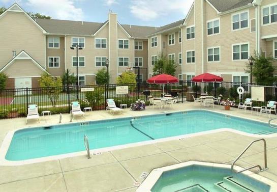 Hotel Residence Inn By Marriott Boston Andover  | Andover | Massachusetts | United States 8