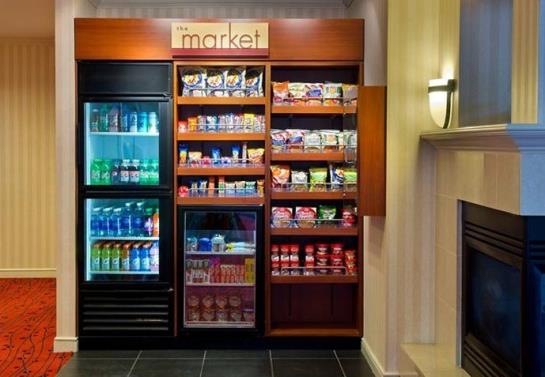 Hotel Residence Inn By Marriott Boston Andover  | Andover | Massachusetts | United States 9