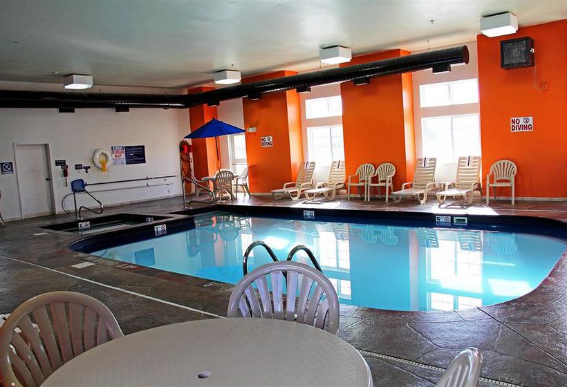 Microtel Inn & Suites Huron (cedar Point)  | Huron | Ohio | Hotel negli Stati Uniti 6