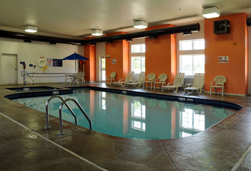 Microtel Inn & Suites Huron (cedar Point)  | Huron | Ohio | Hotel negli Stati Uniti 9