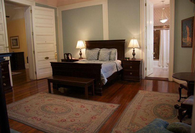 The Queen Anne Hotel  | New Orleans | Louisiana | United States 1