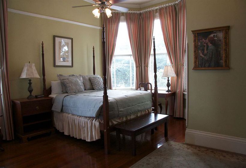 The Queen Anne Hotel  | New Orleans | Louisiana | United States 2