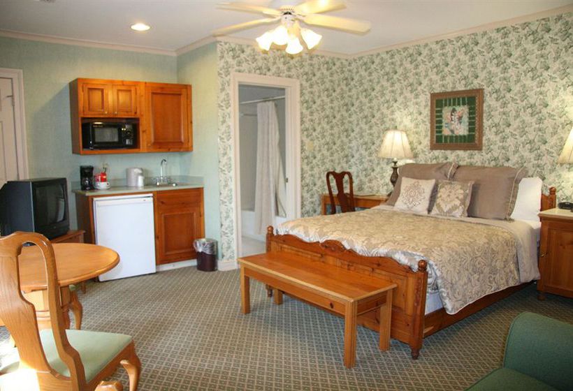 The Queen Anne Hotel  | New Orleans | Louisiana | United States 3