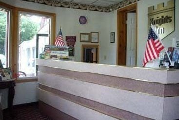 Hotel Knights Inn Poconos Bartonsville  