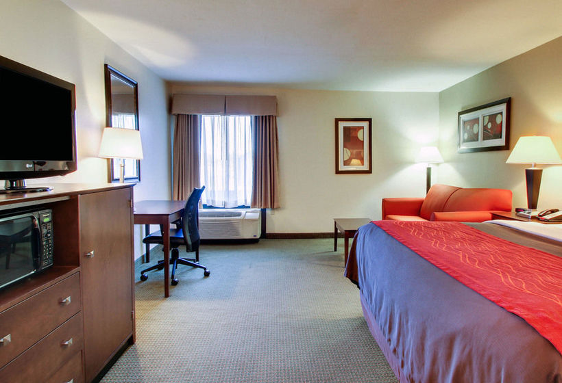 Hotel Comfort Inn Moss Point  | Moss Point | Mississippi | Hotel negli Stati Uniti 12