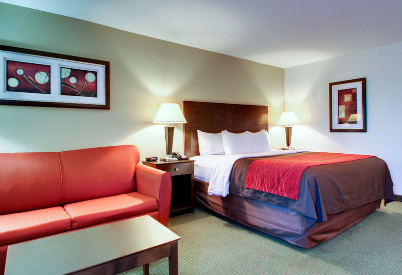 Hotel Comfort Inn Moss Point  | Moss Point | Mississippi | Hotel negli Stati Uniti 13