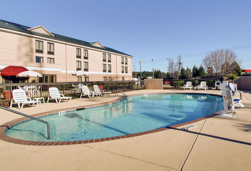 Hotel Comfort Inn Moss Point  | Moss Point | Mississippi | Hotel negli Stati Uniti 14