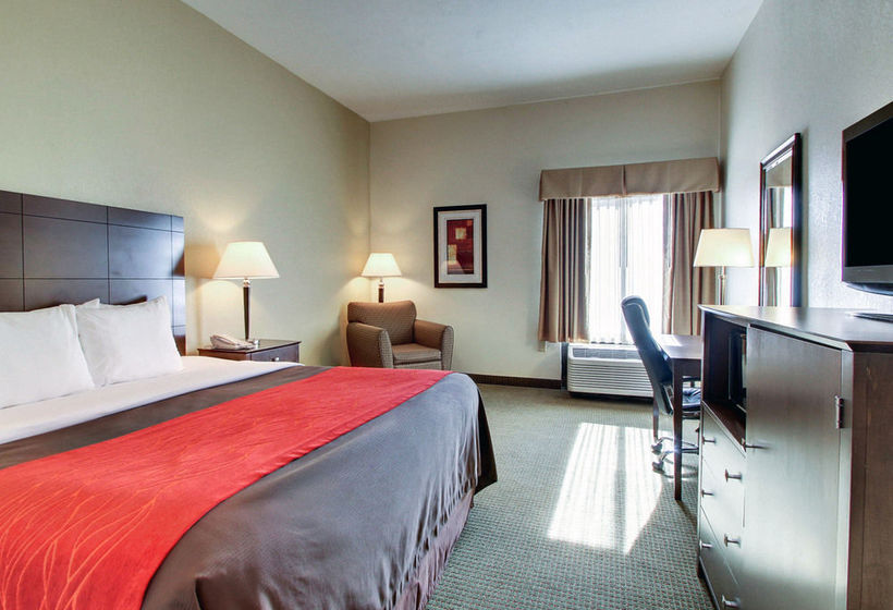 Hotel Comfort Inn Moss Point  | Moss Point | Mississippi | Hotel negli Stati Uniti 15