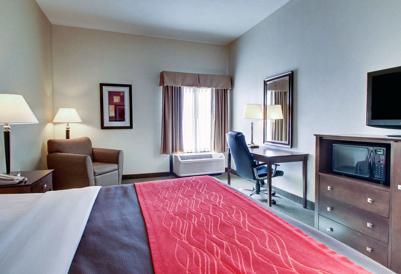 Hotel Comfort Inn Moss Point  | Moss Point | Mississippi | Hotel negli Stati Uniti 16