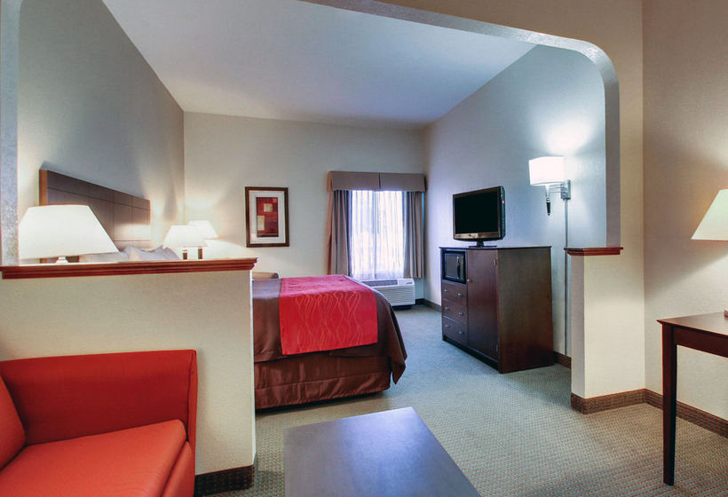 Hotel Comfort Inn Moss Point  | Moss Point | Mississippi | Hotel negli Stati Uniti 19