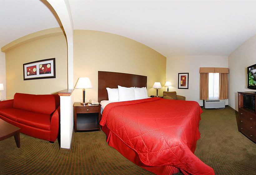 Hotel Comfort Inn Moss Point  | Moss Point | Mississippi | Hotel negli Stati Uniti 6