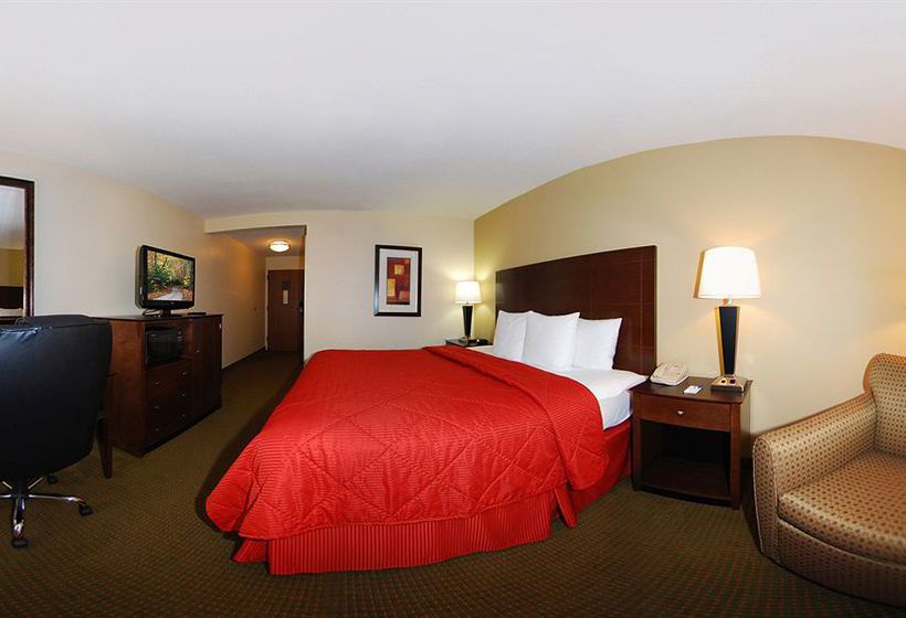 Hotel Comfort Inn Moss Point  | Moss Point | Mississippi | Hotel negli Stati Uniti 8