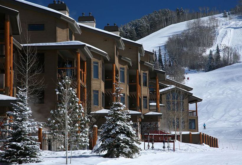 Hotel Antlers At Christie Base Steamboat Springs