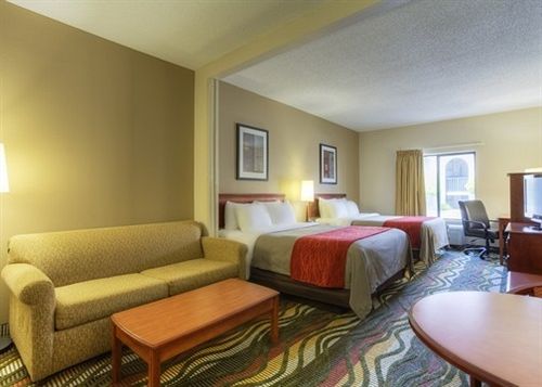 Hotel Sleep Inn ,inn & Suites Lookout Mountain  | Chattanooga | Tennessee | United States 8