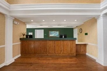 Hotel Jameson Inn Lafayette  | Lafayette | Louisiana | United States 5