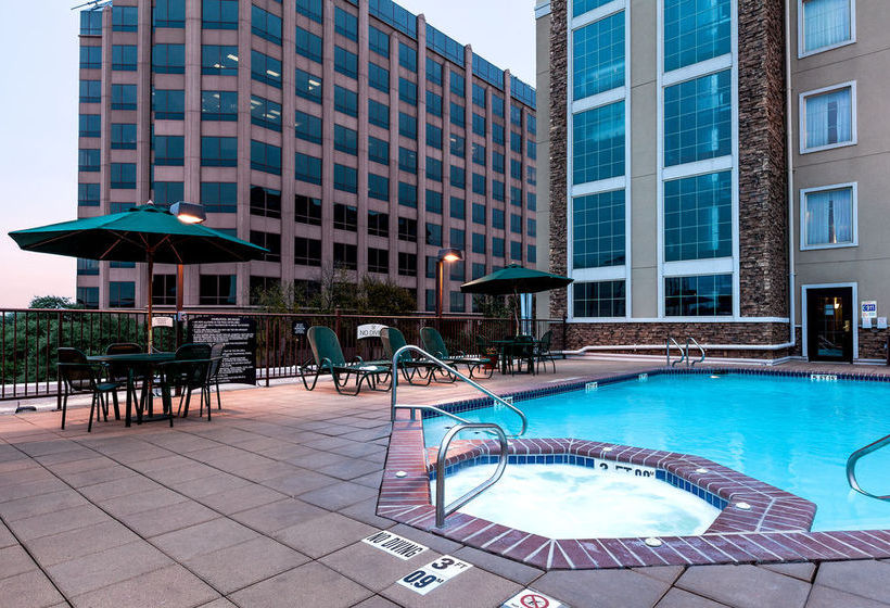 Hotel Staybridge Suites San Antonio Airport  | San Antonio | Texas | United States 16