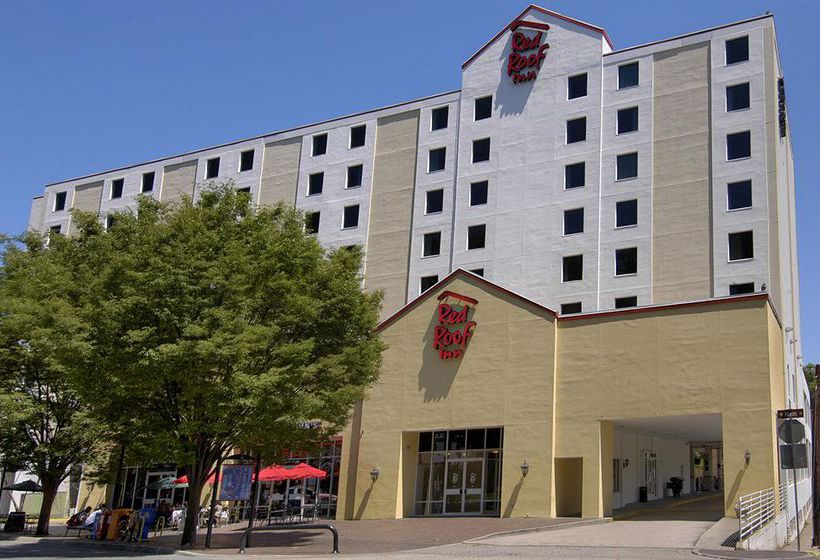 Hotel Charlottesville Red Roof Inn  | Charlottesville | Virginia | United States 8
