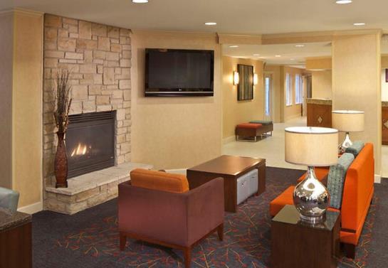 Hotel Residence Inn By Marriott St Louis Airport 
