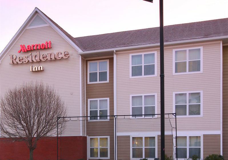 Hotel Residence Inn By Marriott Oklahoma City South Oklahoma City