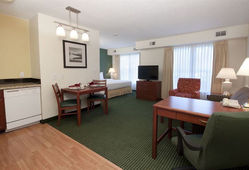 Hotel Residence Inn By Marriott Oklahoma City South  | Oklahoma City | Oklahoma | Hotel negli Stati Uniti 10