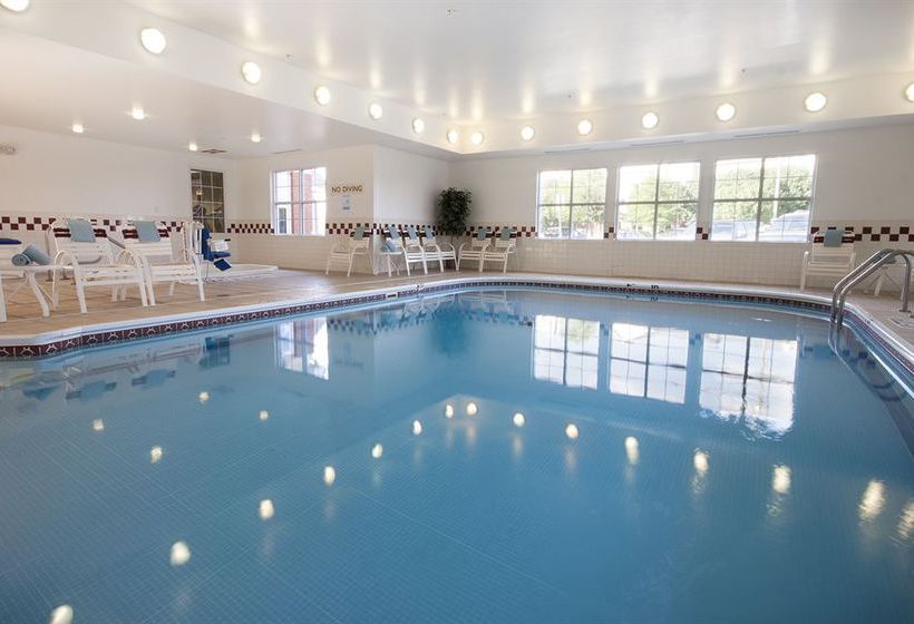 Hotel Residence Inn By Marriott Oklahoma City South  | Oklahoma City | Oklahoma | Hotel negli Stati Uniti 12