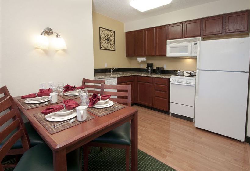 Hotel Residence Inn By Marriott Oklahoma City South  | Oklahoma City | Oklahoma | Hotel negli Stati Uniti 13