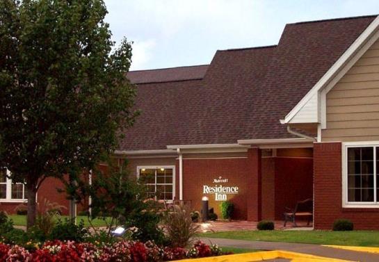 Hotel Residence Inn By Marriott Oklahoma City South  | Oklahoma City | Oklahoma | Hotel negli Stati Uniti 15