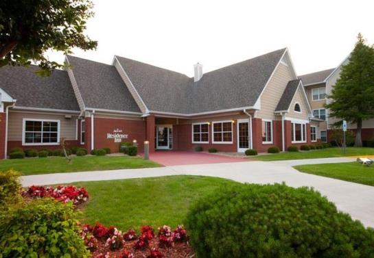 Hotel Residence Inn By Marriott Oklahoma City South  | Oklahoma City | Oklahoma | Hotel negli Stati Uniti 17