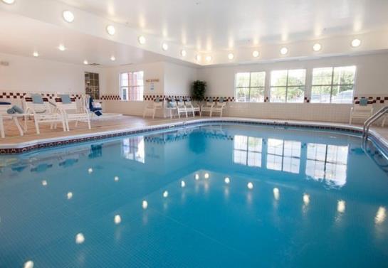 Hotel Residence Inn By Marriott Oklahoma City South  | Oklahoma City | Oklahoma | Hotel negli Stati Uniti 19