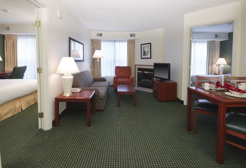 Hotel Residence Inn By Marriott Oklahoma City South  | Oklahoma City | Oklahoma | Hotel negli Stati Uniti 2