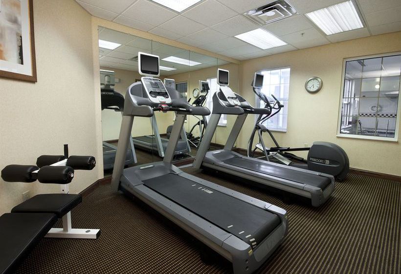 Hotel Residence Inn By Marriott Oklahoma City South  | Oklahoma City | Oklahoma | Hotel negli Stati Uniti 6