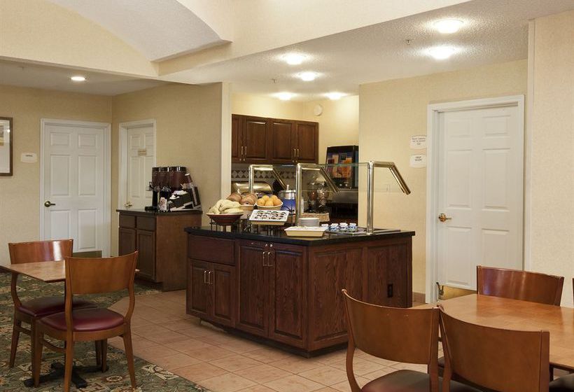 Hotel Residence Inn By Marriott Oklahoma City South  | Oklahoma City | Oklahoma | Hotel negli Stati Uniti 7