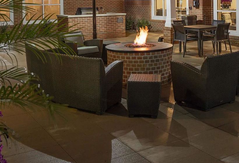 Hotel Residence Inn By Marriott Little Rock North Arkansas