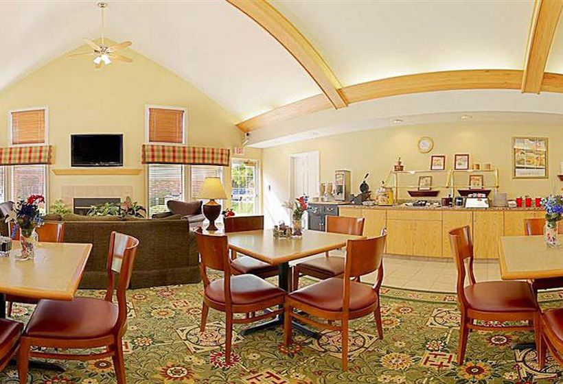 Hotel Residence Inn By Marriott Dfw Airport North-irving