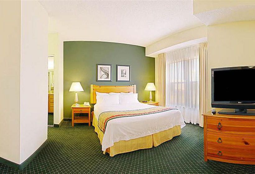 Hotel Residence Inn By Marriott Dfw Airport North-irving  | Irving | Texas | United States 1