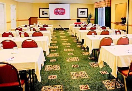 Hotel Residence Inn By Marriott Dfw Airport North-irving  | Irving | Texas | United States 13