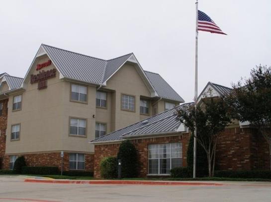 Hotel Residence Inn By Marriott Dfw Airport North-irving  | Irving | Texas | United States 15