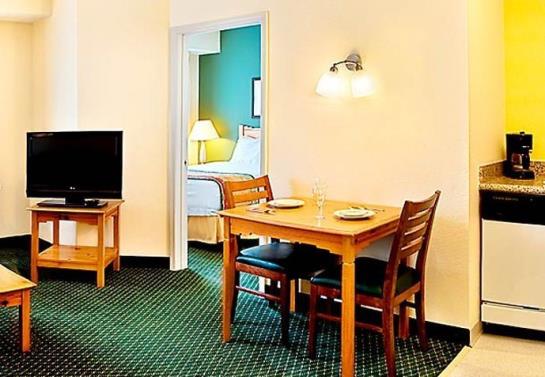 Hotel Residence Inn By Marriott Dfw Airport North-irving  | Irving | Texas | United States 16