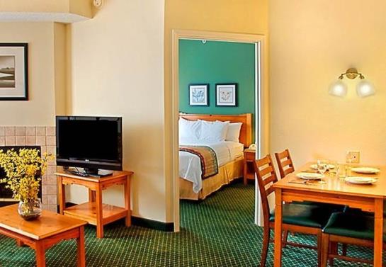 Hotel Residence Inn By Marriott Dfw Airport North-irving  | Irving | Texas | United States 17