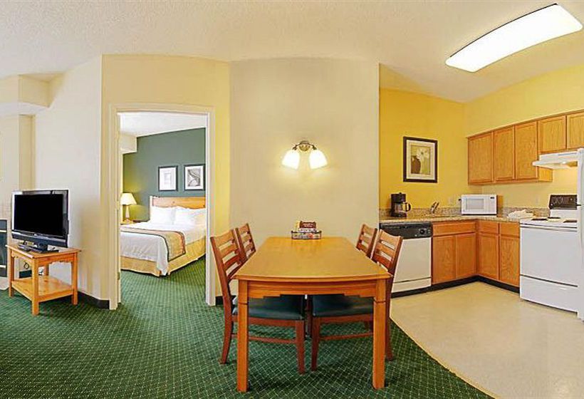 Hotel Residence Inn By Marriott Dfw Airport North-irving  | Irving | Texas | United States 2