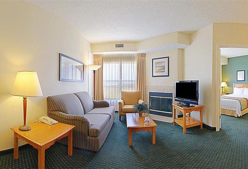 Hotel Residence Inn By Marriott Dfw Airport North-irving  | Irving | Texas | United States 3
