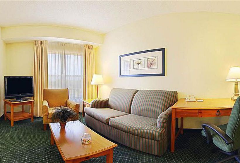 Hotel Residence Inn By Marriott Dfw Airport North-irving  | Irving | Texas | United States 4
