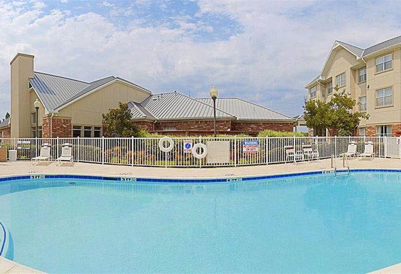 Hotel Residence Inn By Marriott Dfw Airport North-irving  | Irving | Texas | United States 5