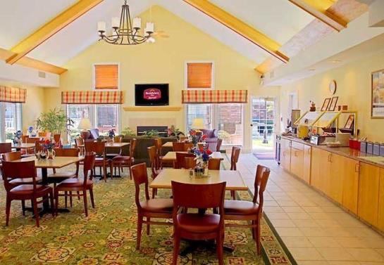 Hotel Residence Inn By Marriott Dfw Airport North-irving  | Irving | Texas | United States 6