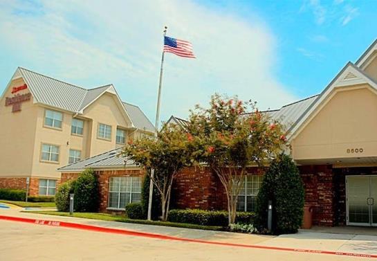 Hotel Residence Inn By Marriott Dfw Airport North-irving  | Irving | Texas | United States 8
