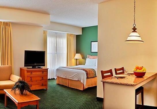 Hotel Residence Inn By Marriott Dfw Airport North-irving  | Irving | Texas | United States 9