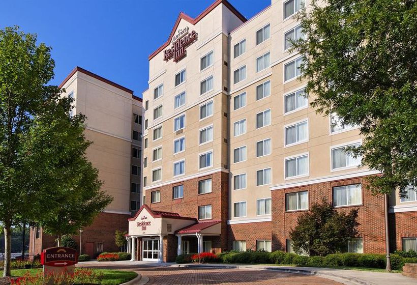 Hotel Residence Inn Charlotte SouthPark Charlotte Carolina del Norte