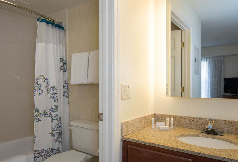 Hotel Residence Inn By Marriott Charlotte Piper Glen Charlotte Carolina del Norte